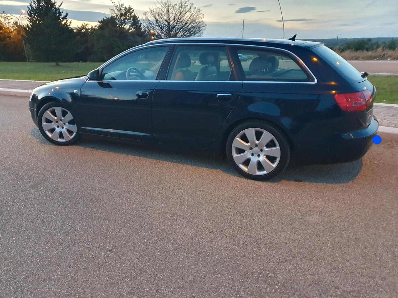 Audi A6 Avant 3.0 V6 TDI quattro 225cv automatico 06
