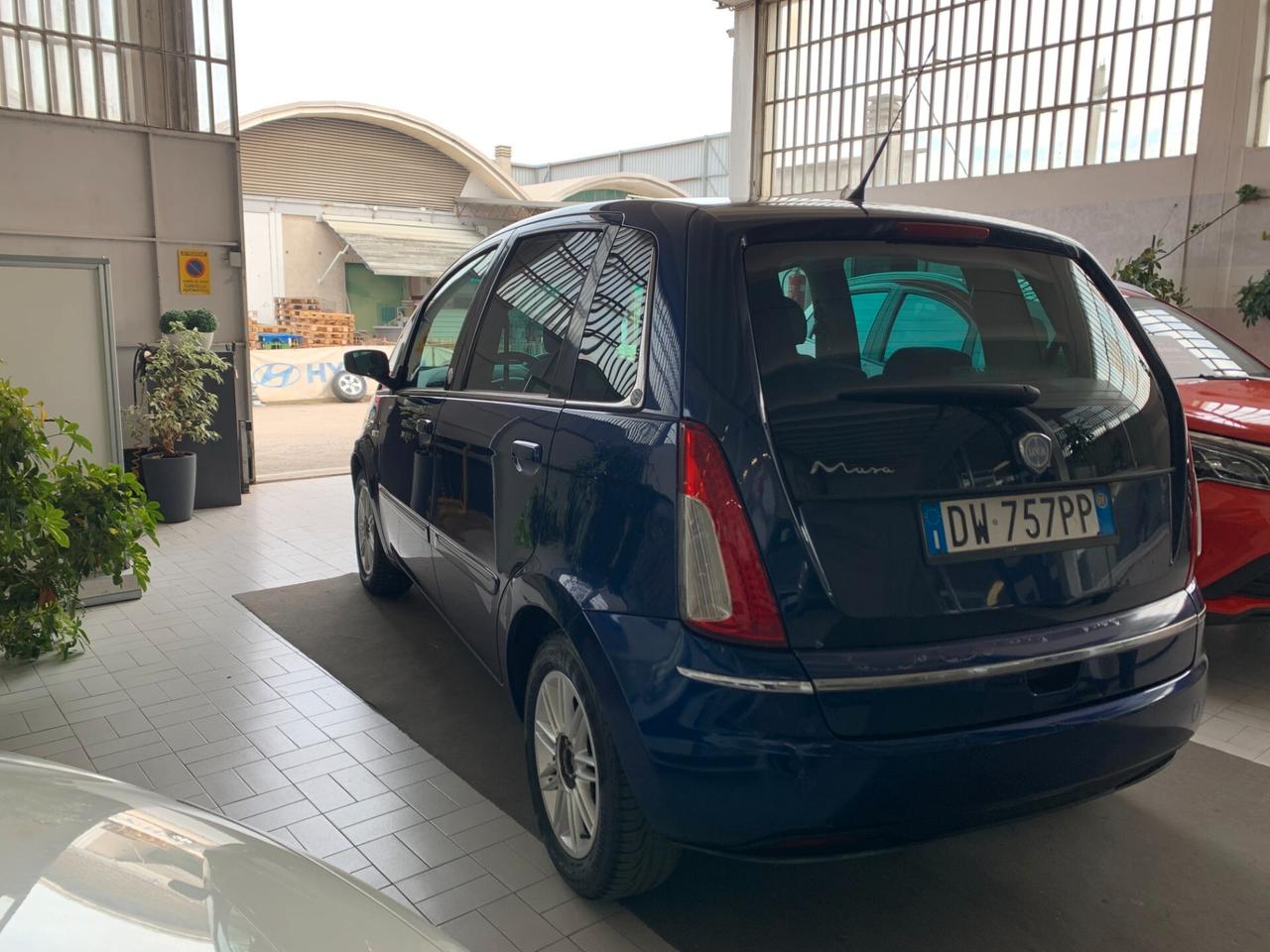 Lancia MUSA 1.4 Oro Ecochic GPL OK NEO PATENTATI
