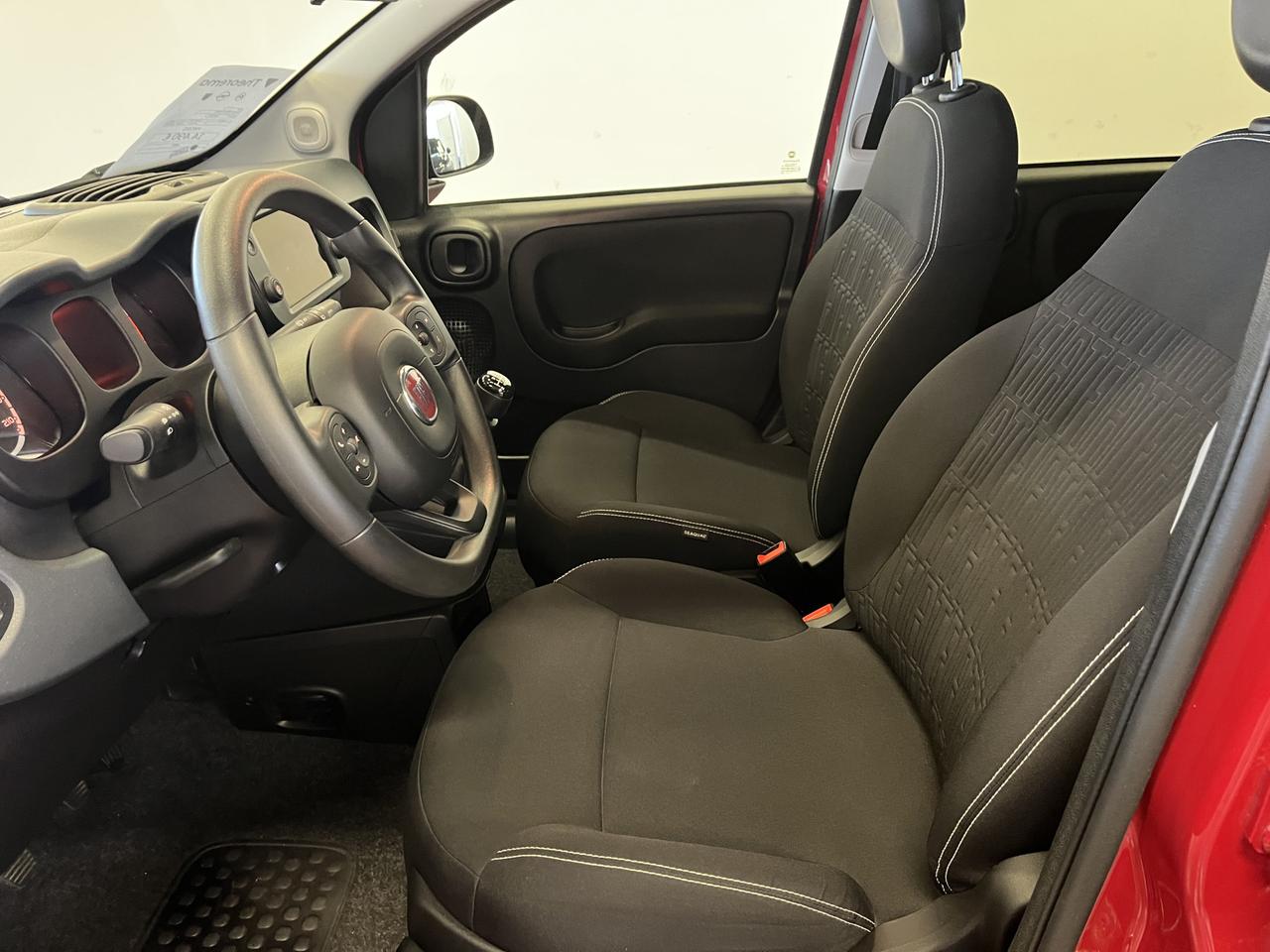 FIAT Panda III 2021 Cross - Panda 1.0 firefly hybrid Cross s&s 70cv 5p.ti