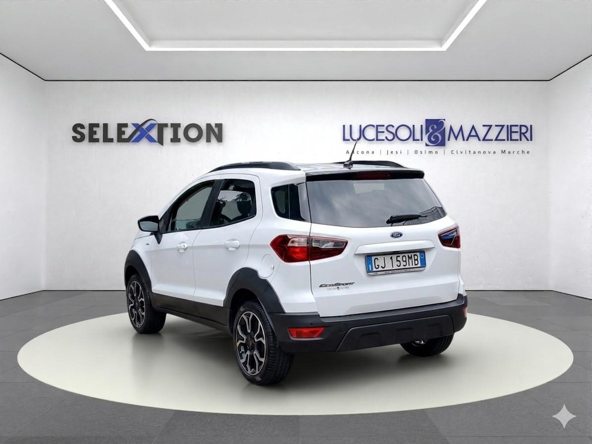 FORD EcoSport - 1.0 EcoBoost 125 CV Start&Stop ST-Line