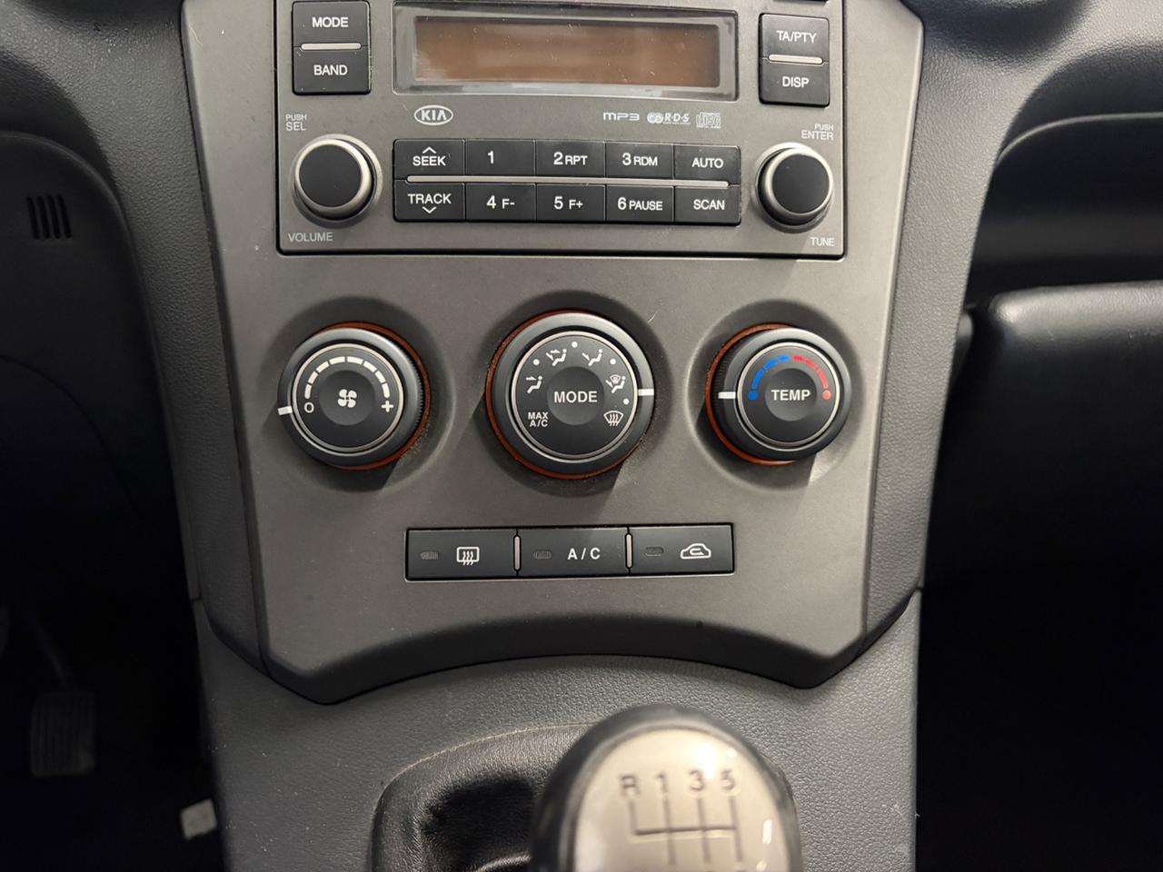 Kia Carens 2.0 16V CRDi VGT EX Harmony