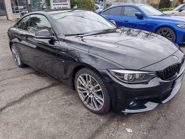 BMW 435 435d Coupe xdrive Msport auto