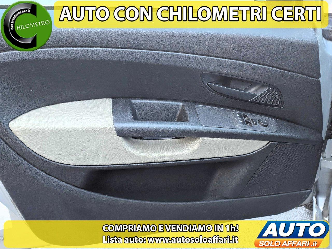 Fiat Grande Punto 5 Porte GRANDE PUNTO 1.2 5P DYNAMIC DISTRIBUZIONE FATTA