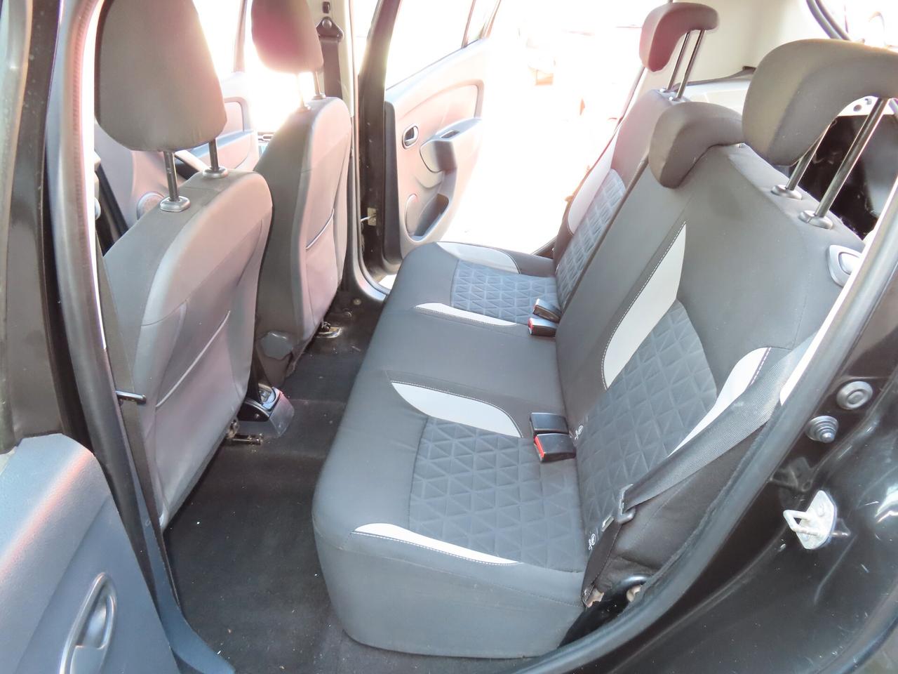 Dacia Sandero Stepway 1.5 dCi EURO 6 2016