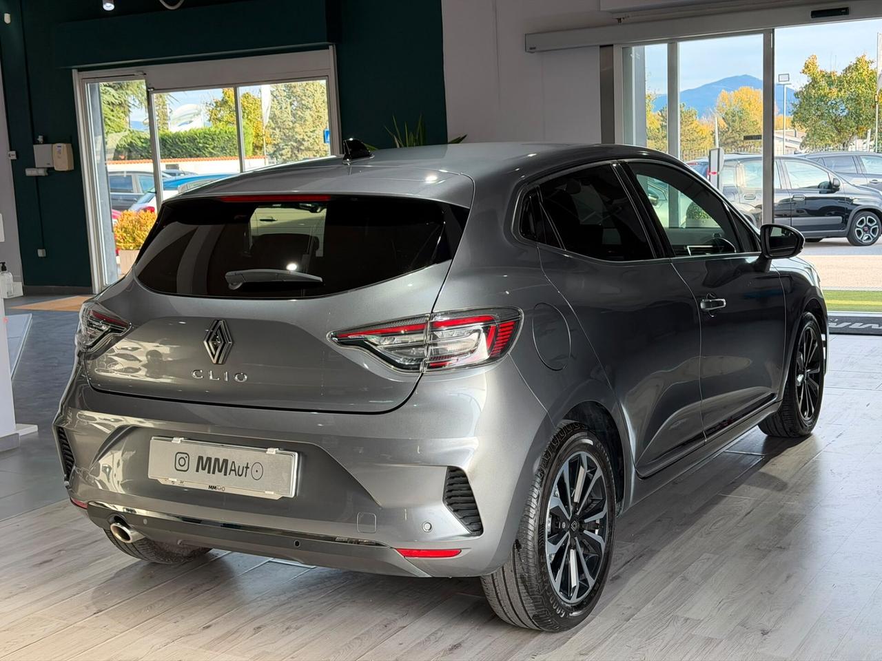 Renault Clio TCe 100 CV GPL Techno