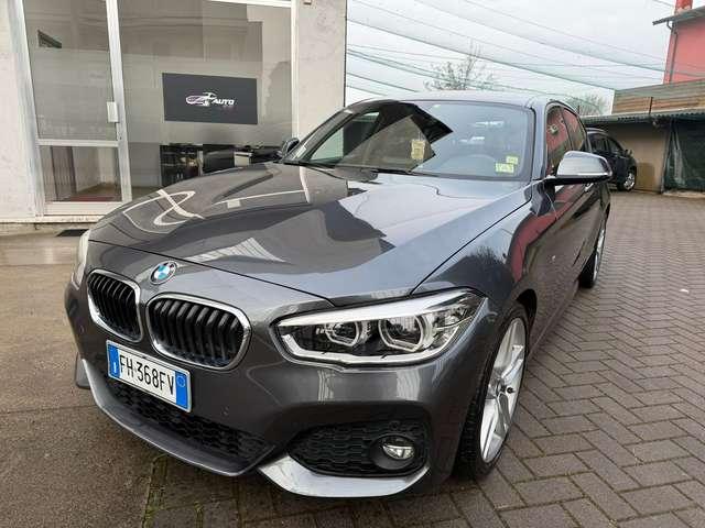 BMW 116 Serie 1 F/20-21 2017 116d Msport 5p