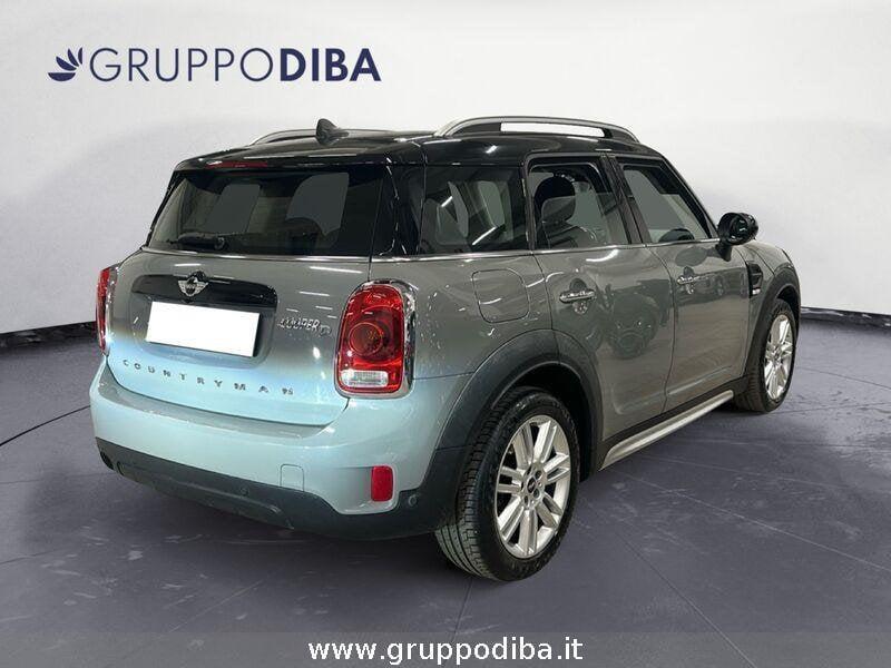 MINI Mini Countryman F60 2017 Diese Mini Countryman 2.0 Cooper D Business