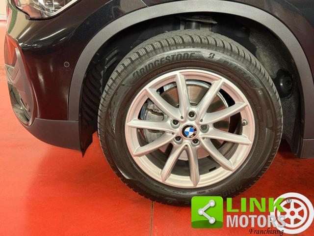 BMW X1 PRENOTATA sDrive18d AUT IVA PELLE Busin. Advantage