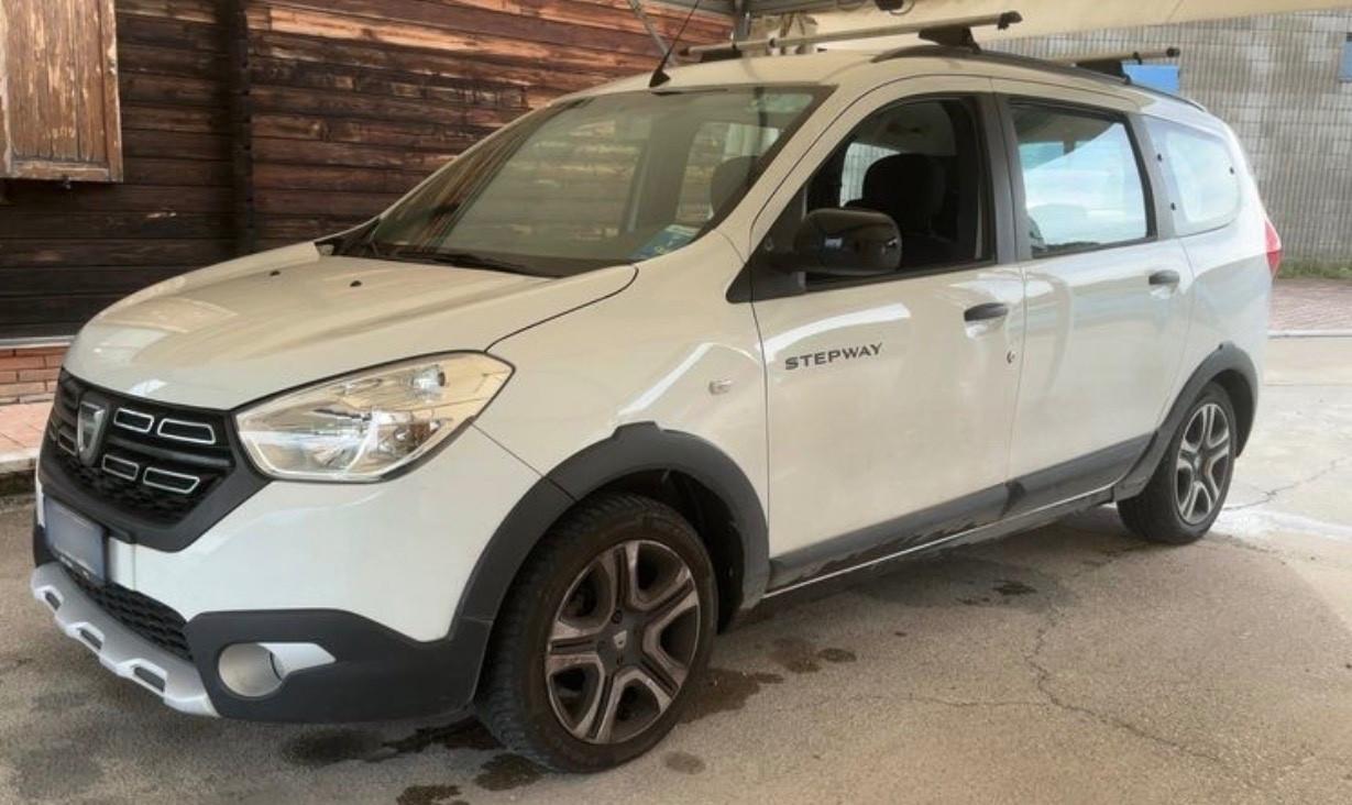 Dacia Lodgy 1.5 Blue dCi 8V 115 CV 7 posti 15th Anniversary