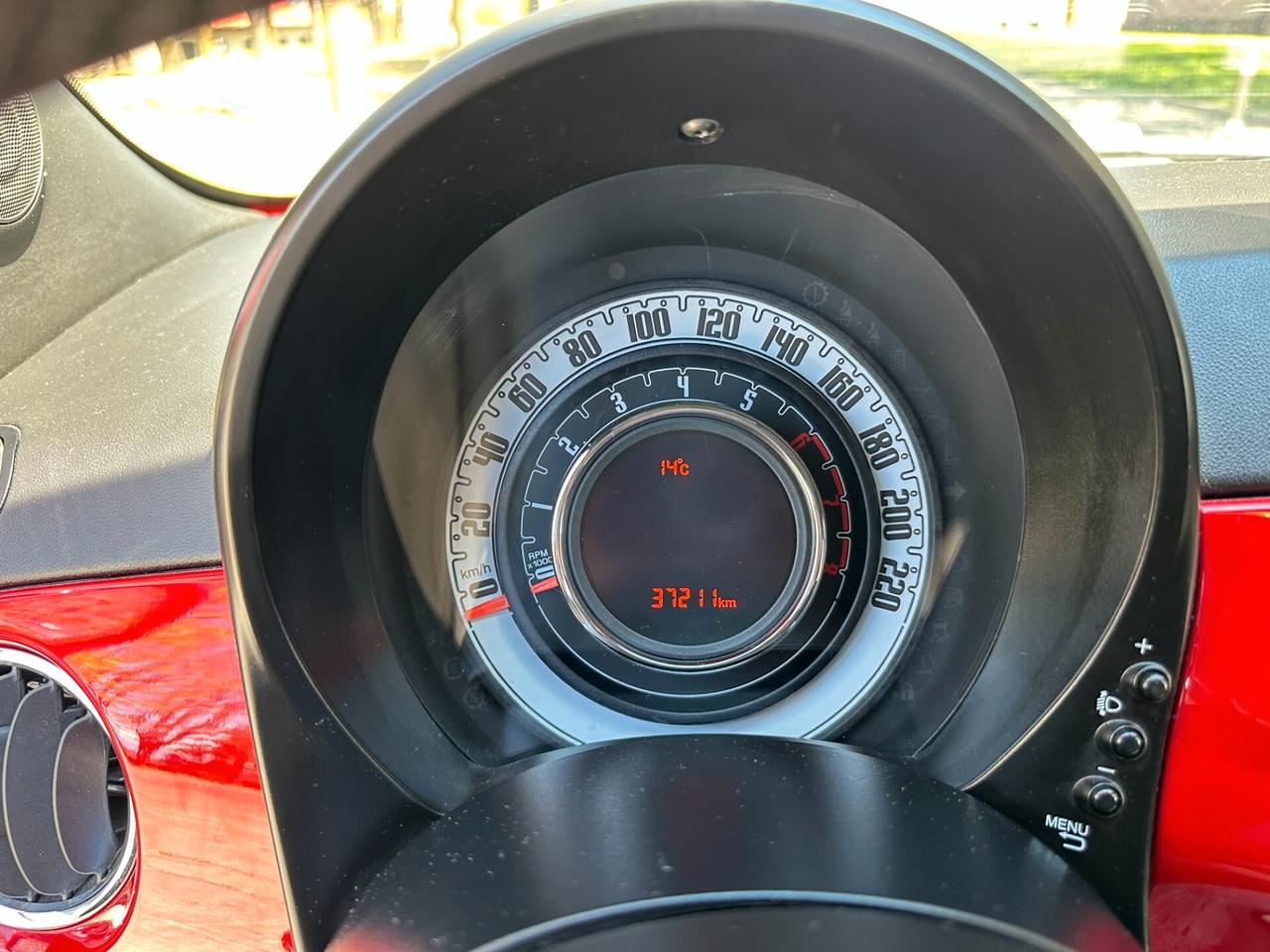Fiat 500 1.0 Hybrid