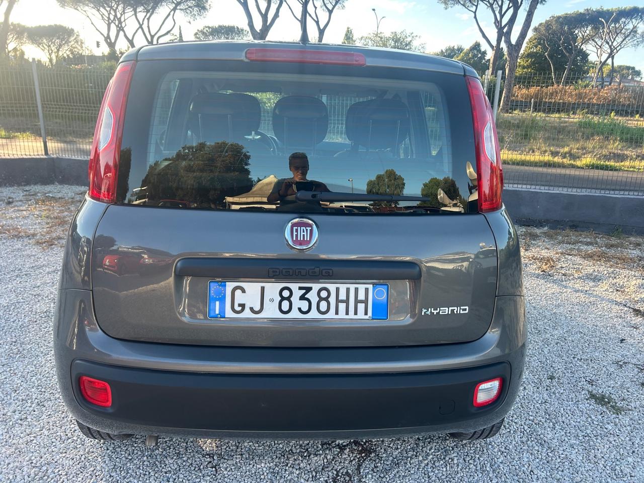 Fiat Panda 1.0 FireFly S&S Hybrid