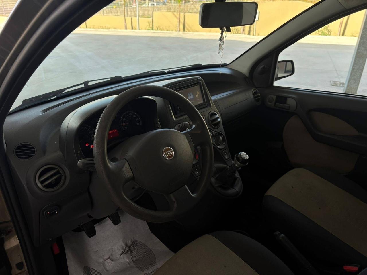 Fiat Panda 1.2 Benzina Metano