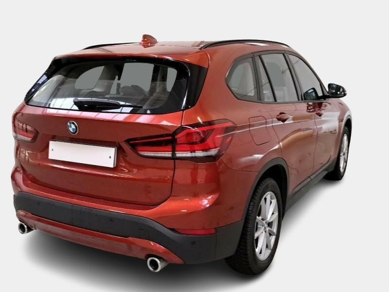 BMW X1 xDrive 18d Business Advantage Autom.