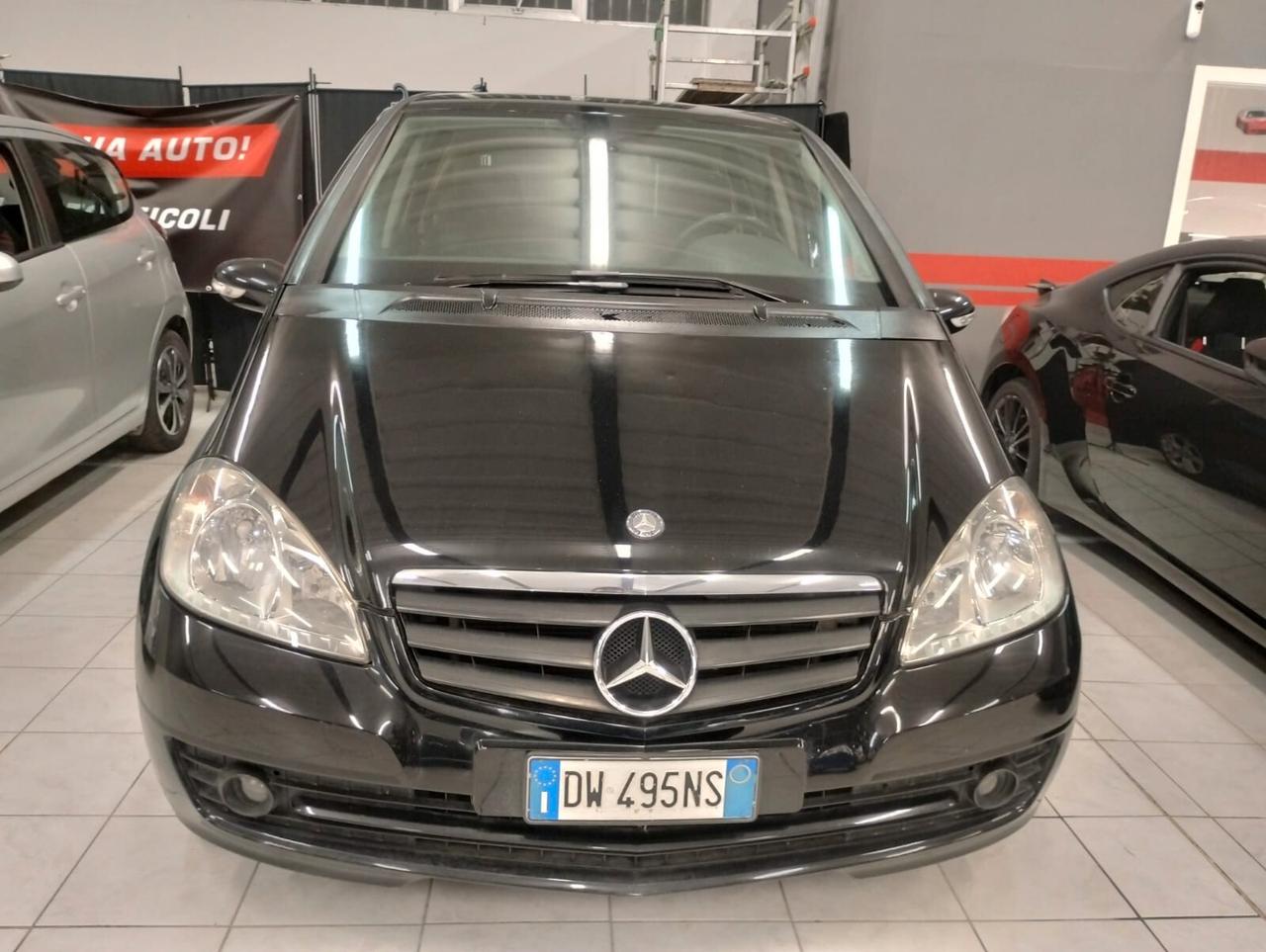 Mercedes-benz A 160 Avantgarde KM 109.000