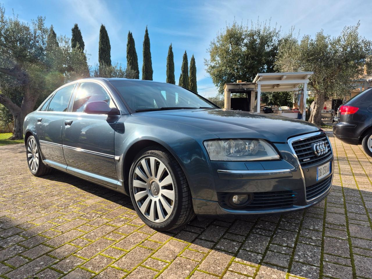 Audi A8 L 4.2 V8 TDI F.AP. quattro tiptronic