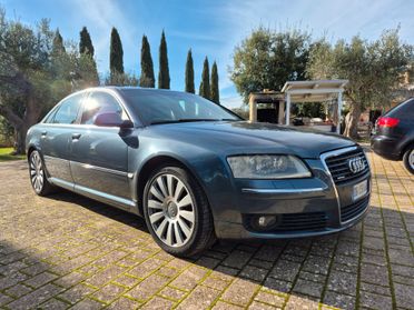Audi A8 L 4.2 V8 TDI F.AP. quattro tiptronic