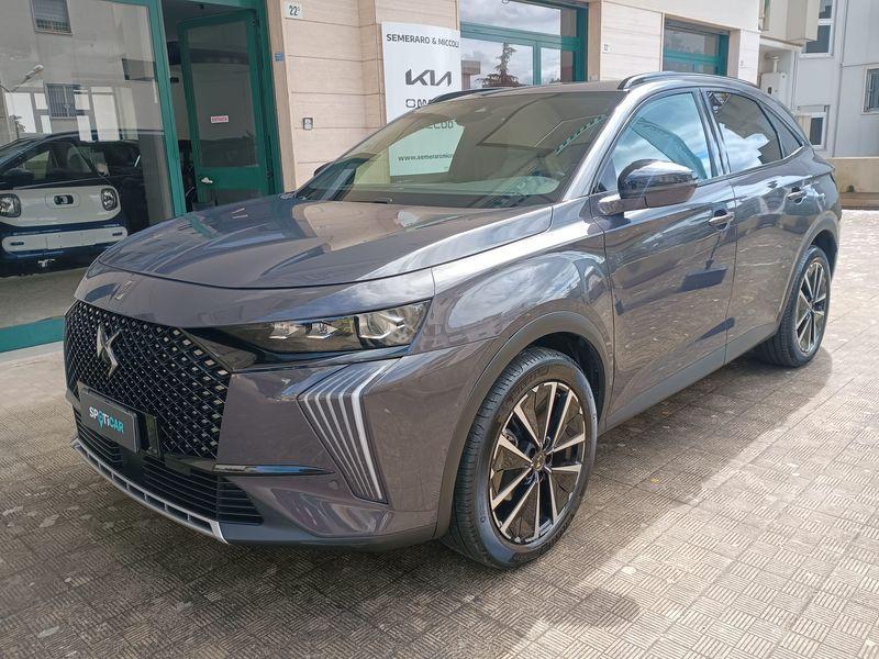 DS DS7 1.5 bluehdi Etoile 130cv auto