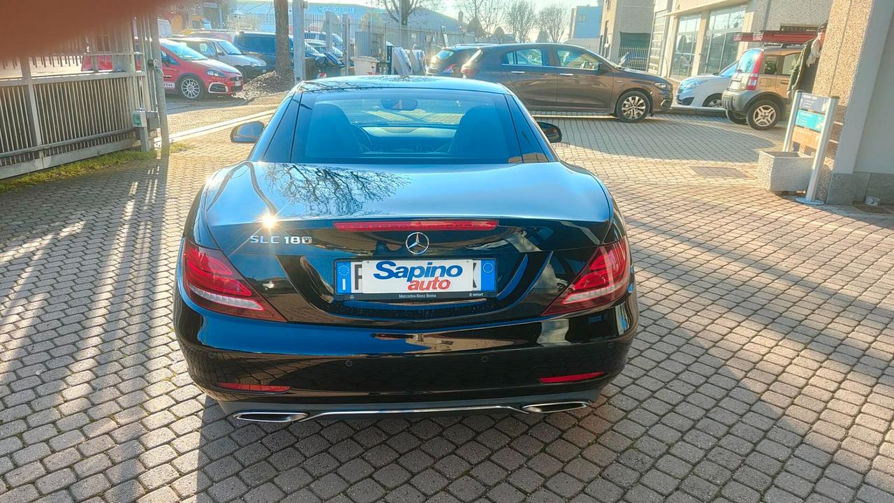Mercedes-benz SLC 180 Sport