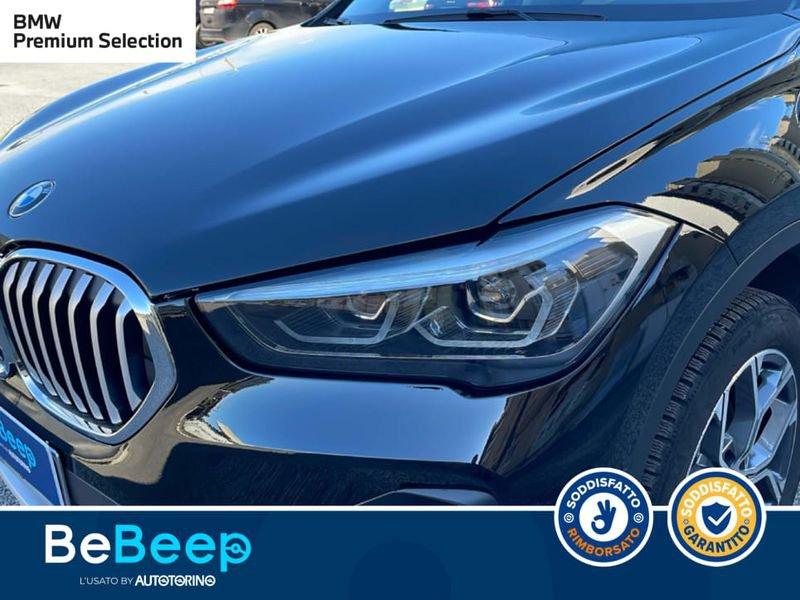 BMW X1 XDRIVE18D XLINE PLUS AUTO