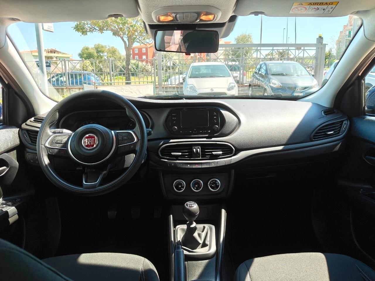 FIAT Tipo (2015-->) Tipo 1.6 Mjt S&S 4 porte City