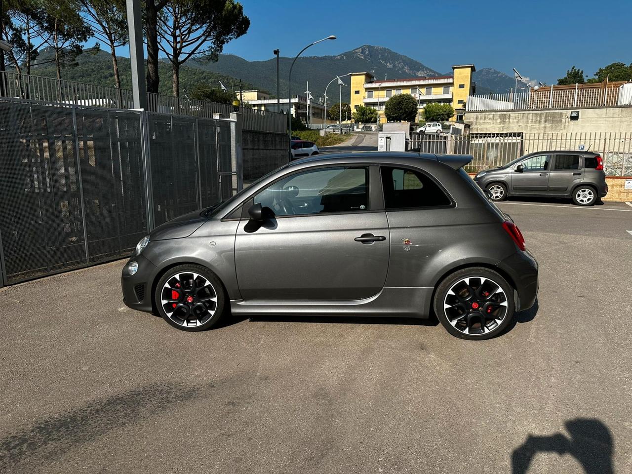 Abarth 595 1.4 Turbo T-Jet 180 CV Competizione