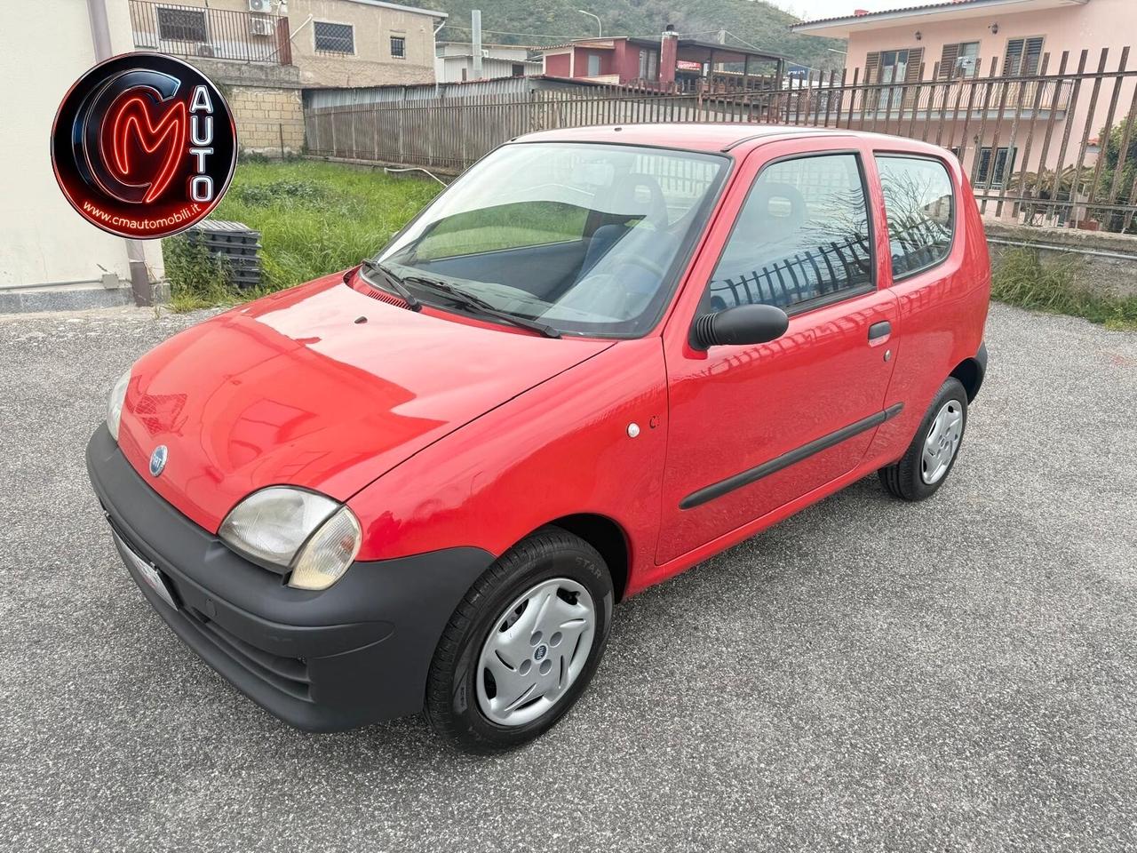 Fiat Seicento 1.1i cat SX