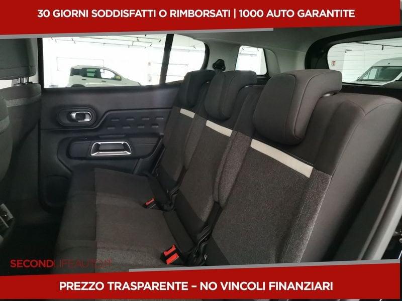 Citroën C5 Aircross 1.5 bluehdi Plus s&s 130cv eat8