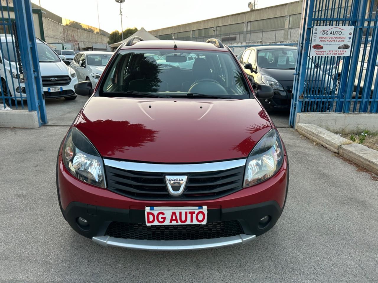 Dacia Sandero 1.5 dCi 90 CV 2011