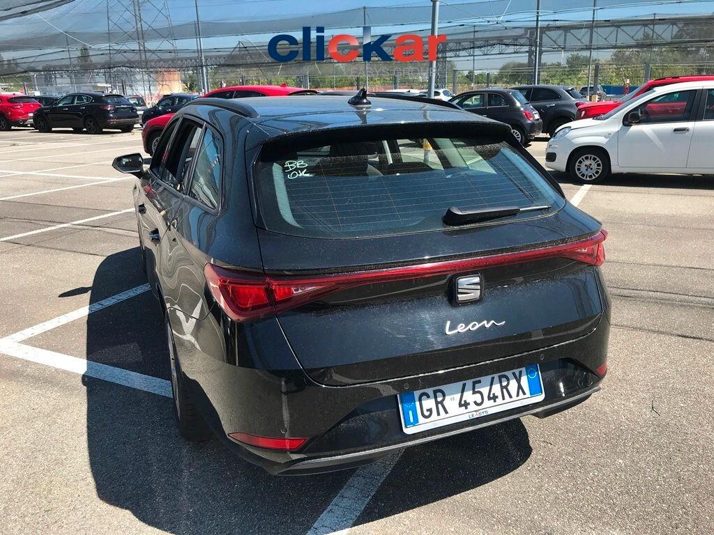 Seat Leon Sportstourer 2.0 TDI Style