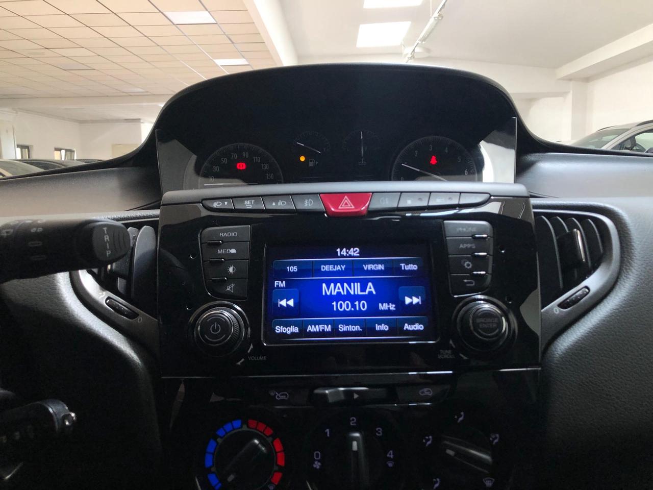 Lancia Ypsilon 1.2 Gold ecochic Gpl 69cv my16