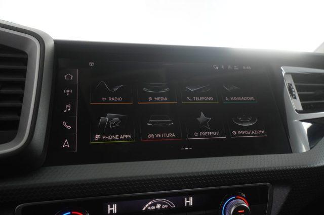 AUDI A1 A1 SPB 25 TFSI Admired Advanced