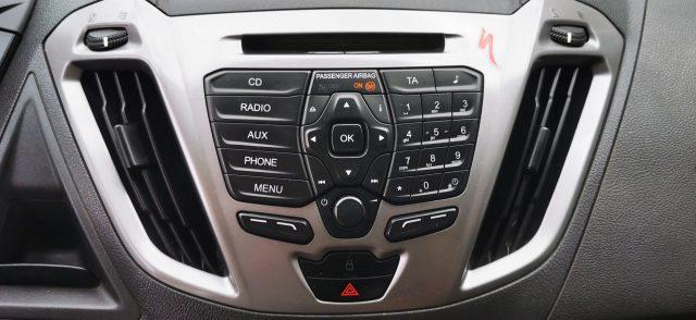 FORD Transit Custom 290 2.2 TDCi 155CV PL-DC Furgone Trend