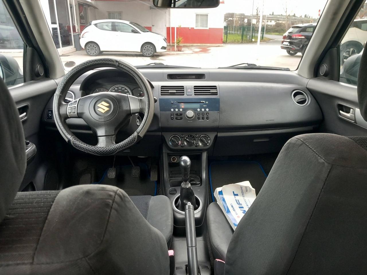 Suzuki Swift 1.3 DDiS 3p. GL