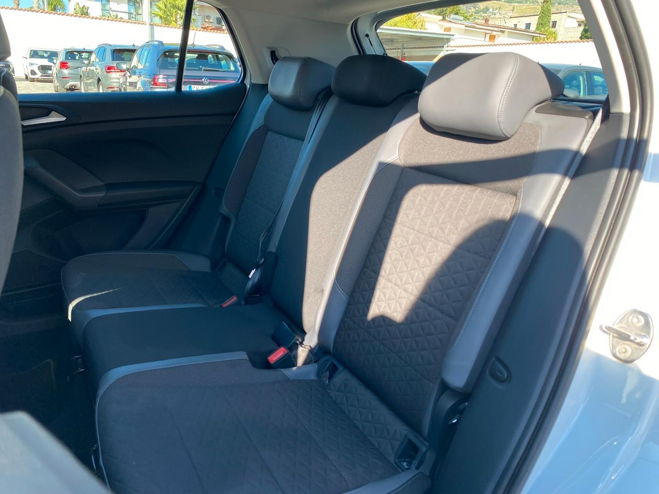 Volkswagen T-Cross Advanced 1.6 TDI 95CV DSG