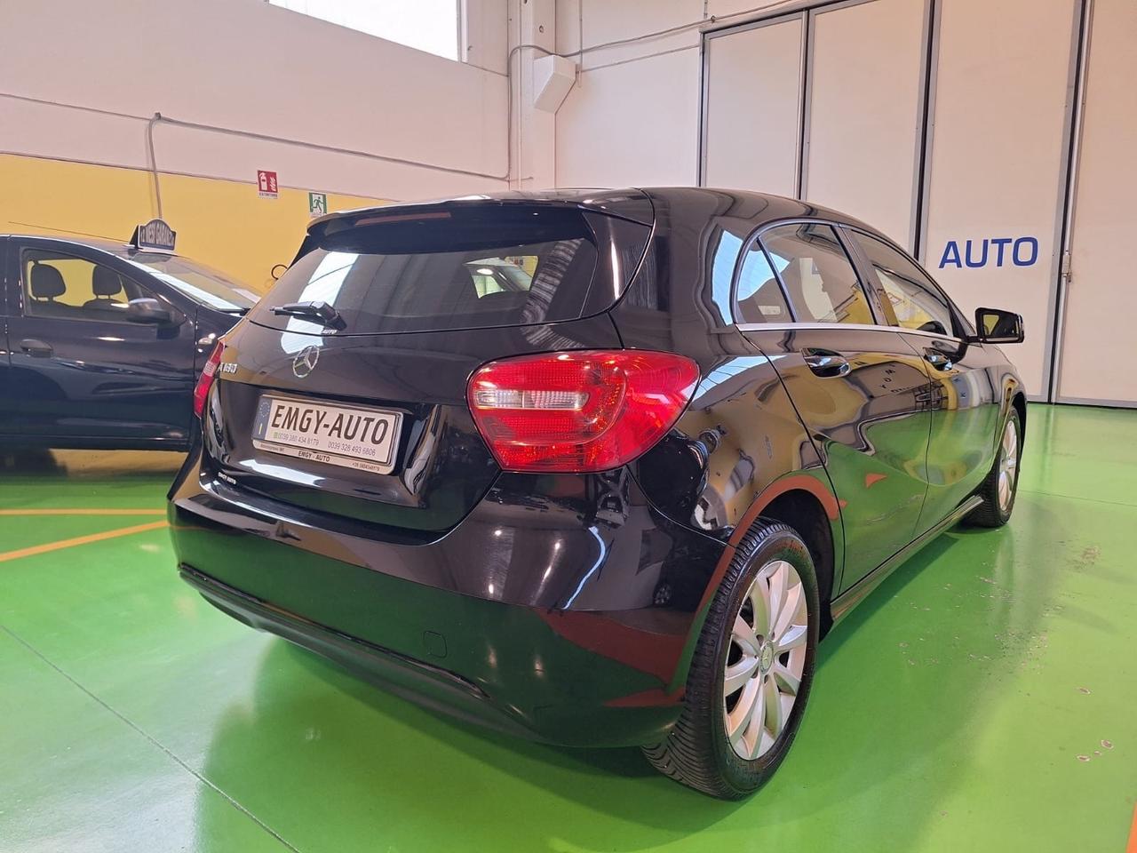 Mercedes-benz A 180, 1.6 b. Euro 6 b
