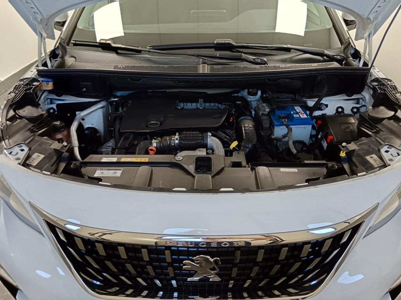 Peugeot 3008 BlueHDi 120 S&S Access