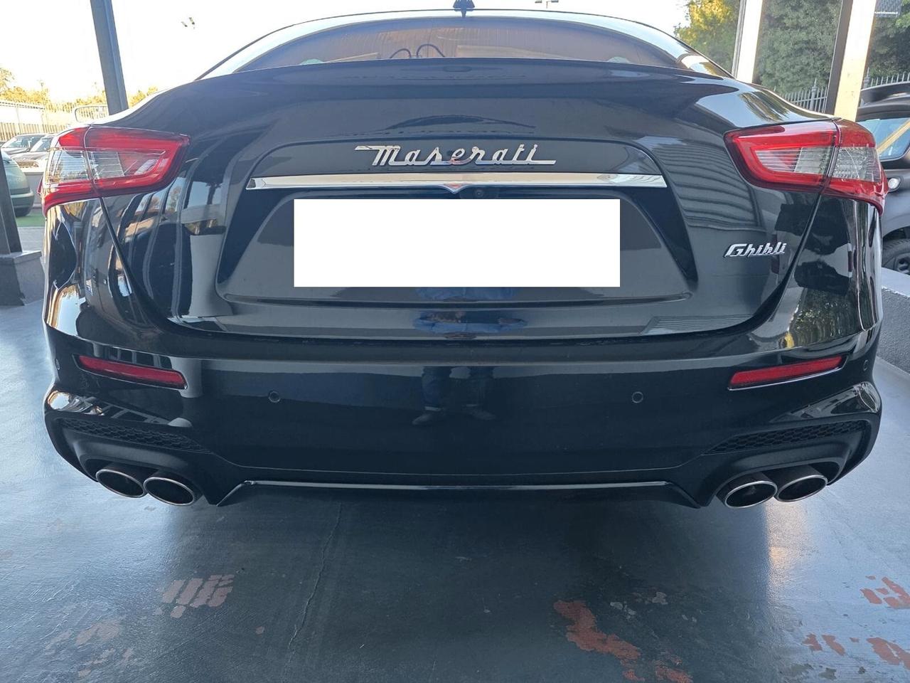 Maserati Ghibli V6 Diesel Granlusso