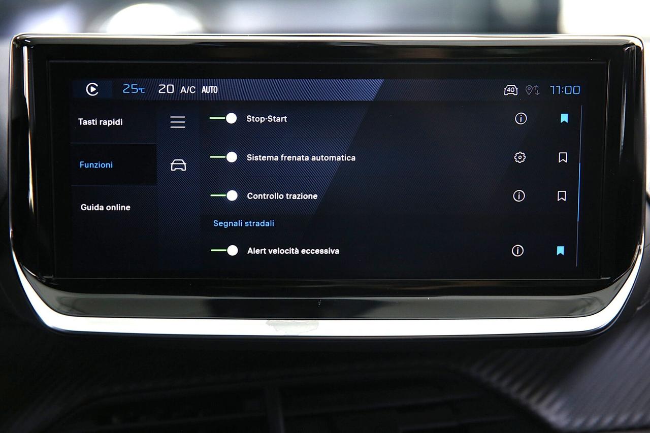 Peugeot 208 Hybrid 145 cv e-DCS6 GT