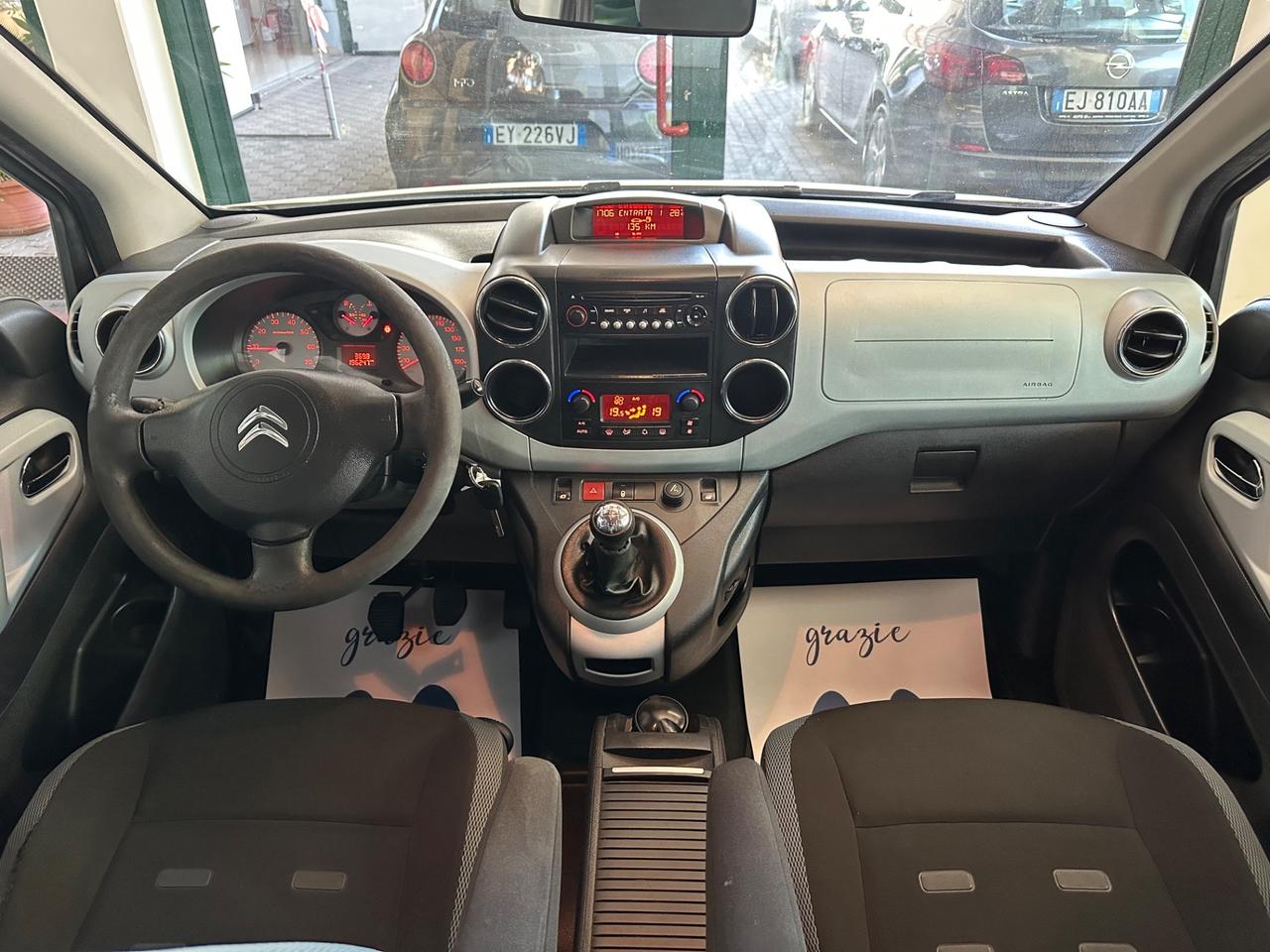 Citroen Berlingo Multispace 1.6 HDi 115 XTR