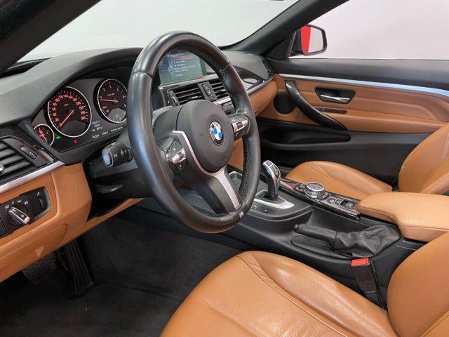 BMW 420 420D CABRIO LUXURY 184CV AUTO