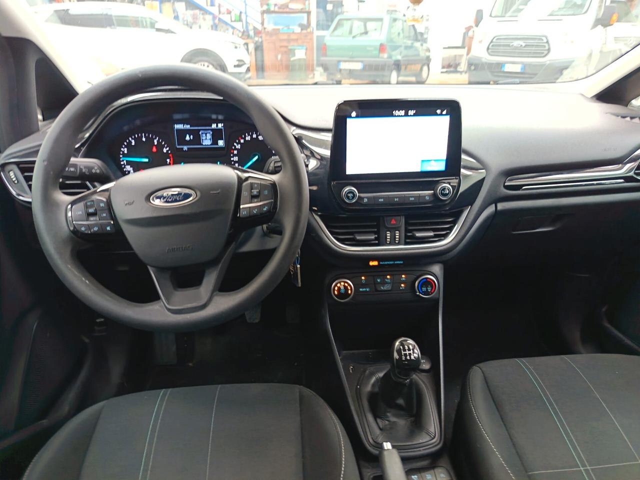 Ford Fiesta 1.1bz 55kW 5P CONNECT NEOPATENTATI