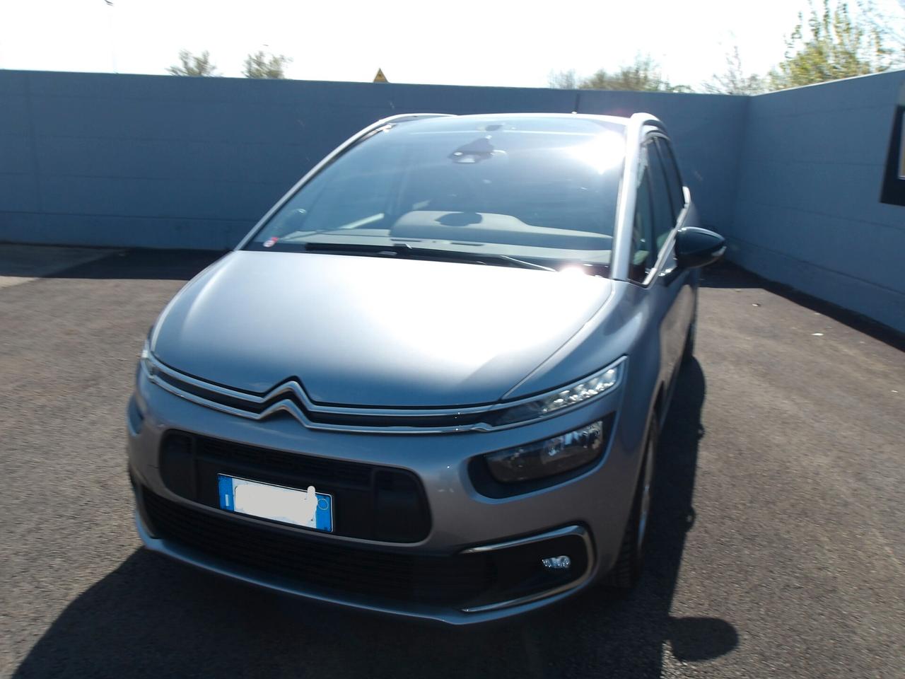 Citroen Grand C4 SpaceTourer Grand C4 SpaceTourer BlueHDi 130 S&S EAT8 Business