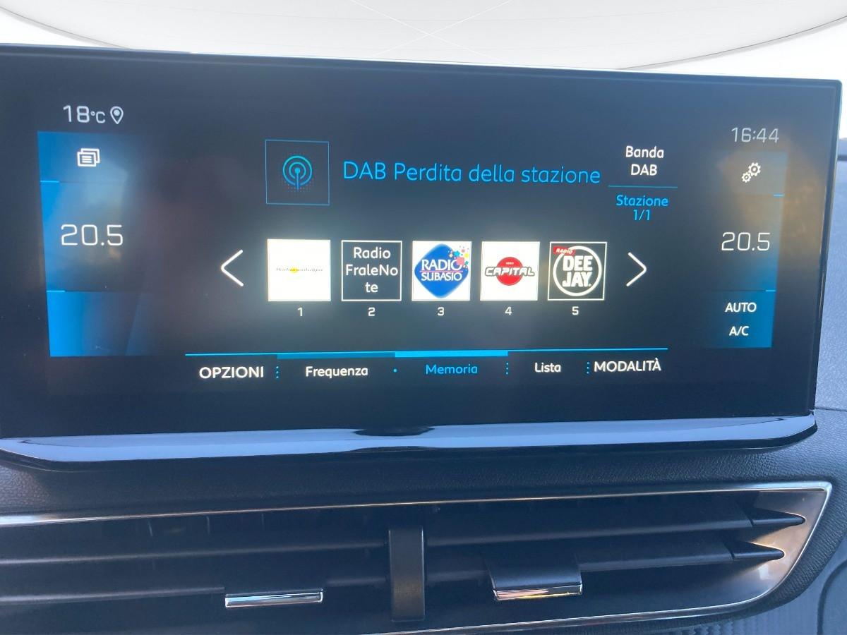 PEUGEOT 3008 1.5 bluehdi Active Business s&s 130cv eat8