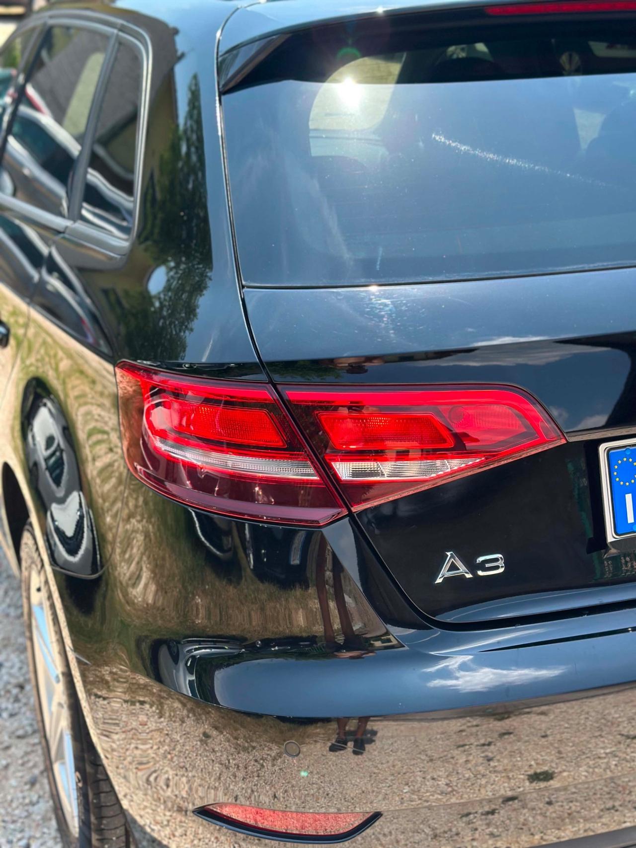 Audi A3 SPB 2.0 TDI SPORT KMCERT UNICOPR