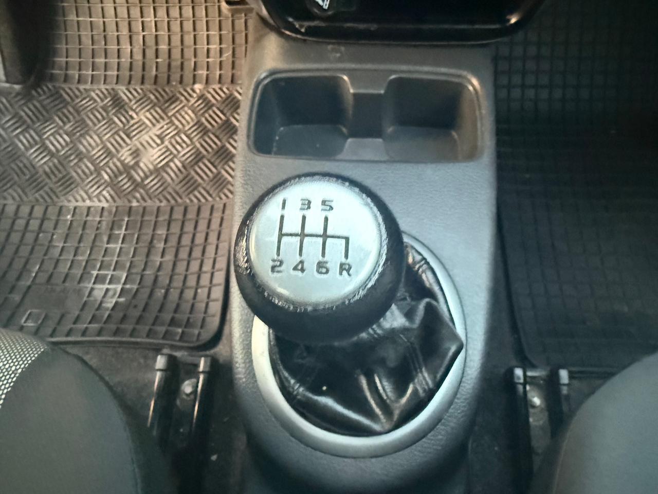 Fiat Sedici 2.0 MJT 16V DPF 4x4 2011