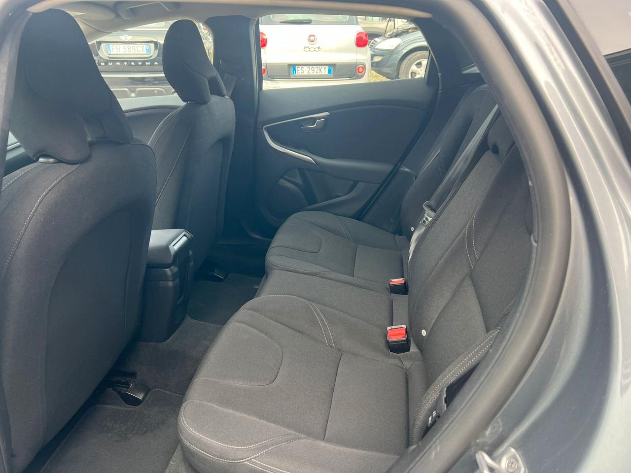 VOLVO V40 CROSS COUNTRY UNICO PROPRIETARIO