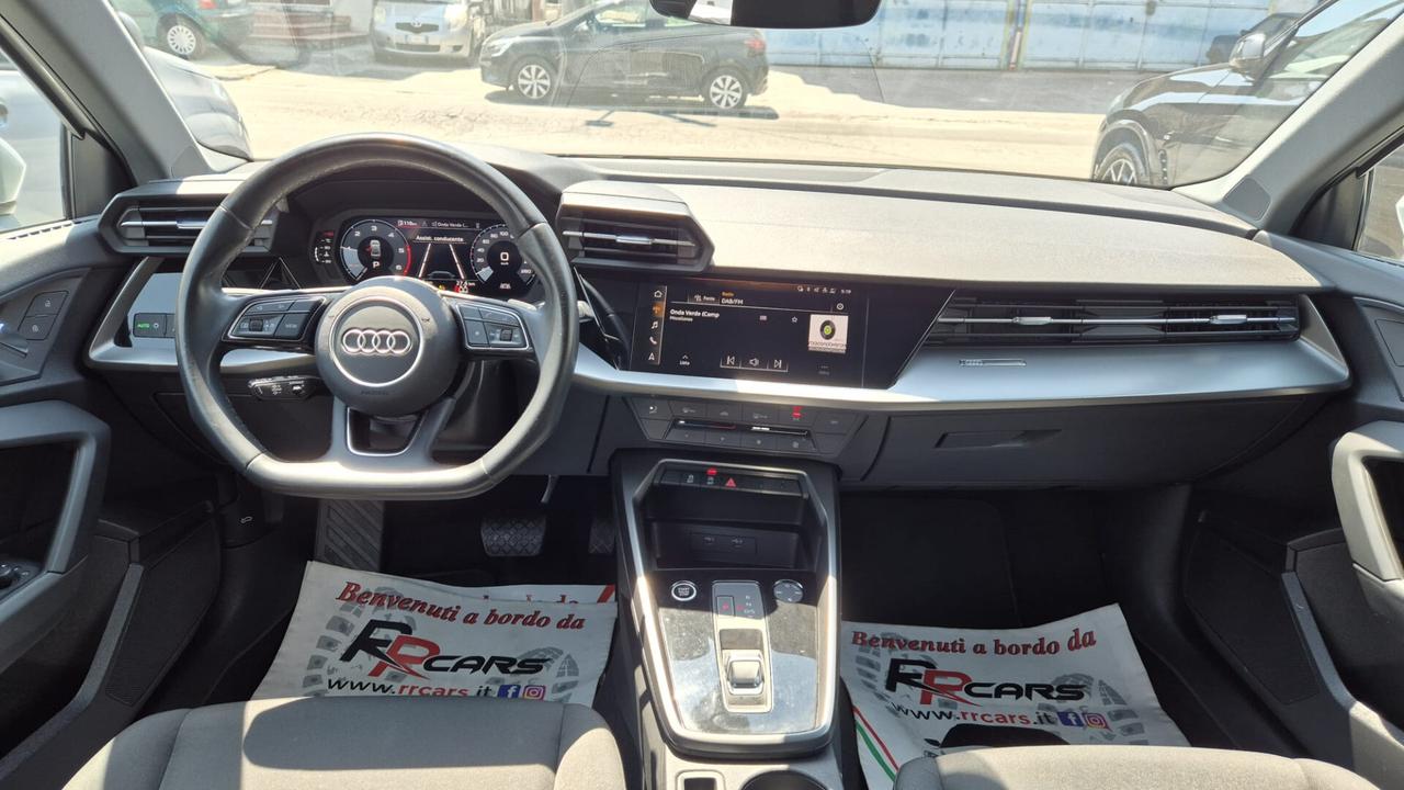 Audi A3 Sedan 30 TDI