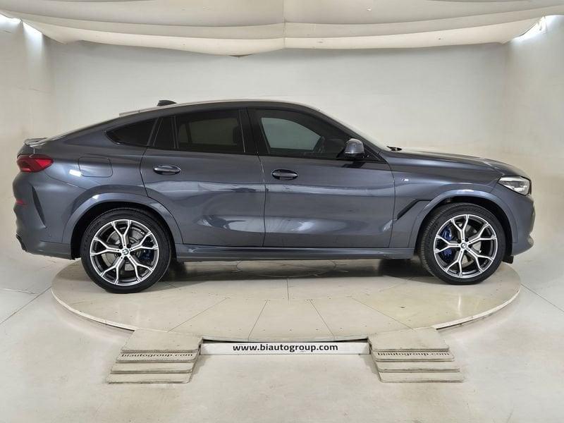 BMW X6 G06 Diesel xdrive30d mhev 48V Msport auto