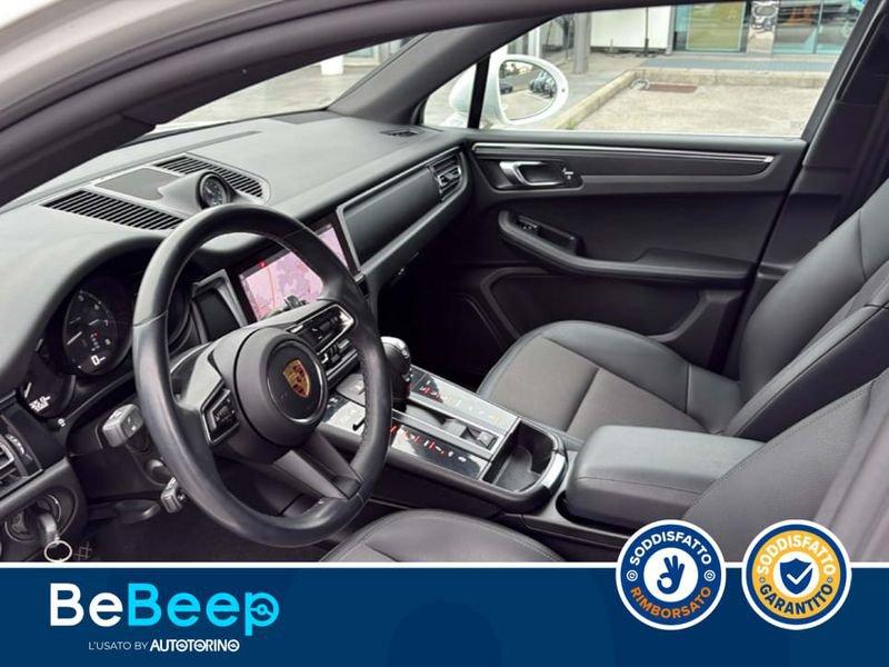 Porsche Macan 2.0 265CV PDK