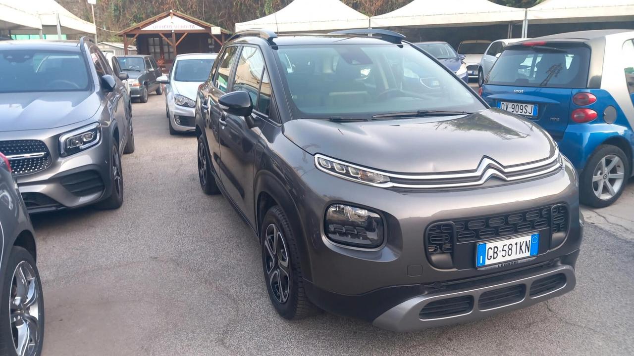 Citroen C3 Aircross PureTech 110 S&S Feel